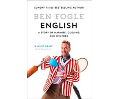 KNYGA Ben Fogle English