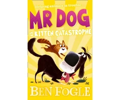 KNYGA Ben Fogle Mr Dog and the Kitten Catastrophe