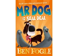 KNYGA Ben Fogle Mr Dog and the Seal Deal