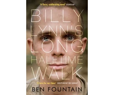 KNYGA Ben Fountain Billy Lynn's Long Halftime Walk