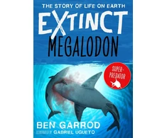 KNYGA Ben Garrod Megalodon