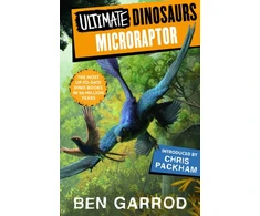 KNYGA Ben Garrod Microraptor