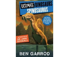 KNYGA Ben Garrod Spinosaurus