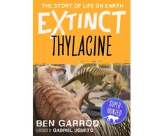 KNYGA Ben Garrod Thylacine