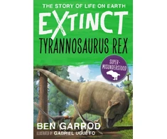 KNYGA Ben Garrod Tyrannosaurus Rex