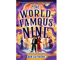 KNYGA Ben Guterson The World-Famous Nine