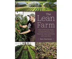 KNYGA Ben Hartman Lean Farm