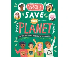 KNYGA Ben Hoare Activists Assemble - Save Your Planet