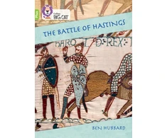 KNYGA Ben Hubbard Battle of Hastings