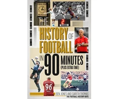 KNYGA Ben Jones History of Football in 90 Minutes