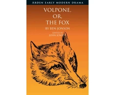 KNYGA Ben Jonson Volpone, Or, The Fox