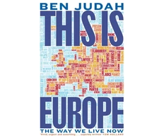 KNYGA Ben Judah This is Europe