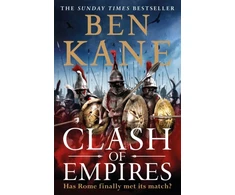 KNYGA Ben Kane Clash of Empires