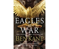 KNYGA Ben Kane Eagles at War