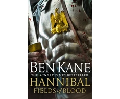 KNYGA Ben Kane Hannibal: Fields of Blood