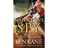 KNYGA Ben Kane Napoleon's Spy