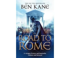 KNYGA Ben Kane Road to Rome