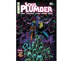 KNYGA Ben Kissel DC Horror Presents: Soul Plumber