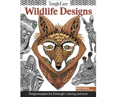 KNYGA Ben Kwok TangleEasy Wildlife Designs