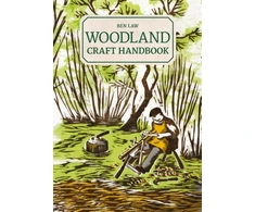 KNYGA Ben Law Woodland Craft Handbook
