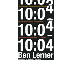 KNYGA Ben Lerner 10:04