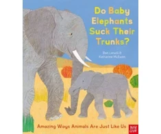 KNYGA Ben Lerwill Do Baby Elephants Suck Their Trunks? – Amazing Ways Animals Are Just Like Us
