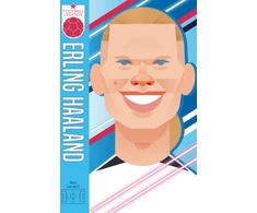 KNYGA Ben Lerwill Football Legends #8: Erling Haaland