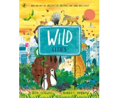 KNYGA Ben Lerwill Wild Cities