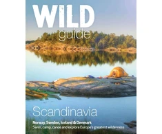 KNYGA Ben Love Wild Guide Scandinavia (Norway, Sweden, Iceland and Denmark)