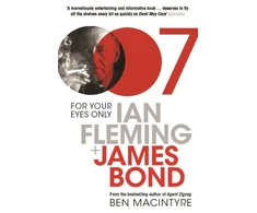 KNYGA Ben Macintyre For Your Eyes Only