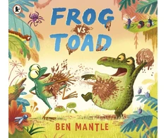 KNYGA Ben Mantle Frog vs Toad