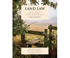 KNYGA Ben Mcfarlane Land Law