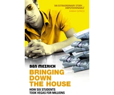 KNYGA Ben Mezrich Bringing Down The House