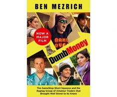 KNYGA Ben Mezrich Dumb Money