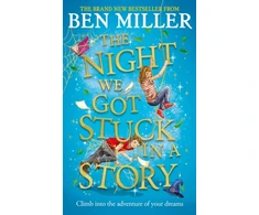 KNYGA Ben Miller Night We Got Stuck in a Story