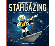KNYGA Ben Newman Ben Professor Astro Cat's Stargazing