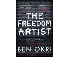 KNYGA Ben Okri Freedom Artist