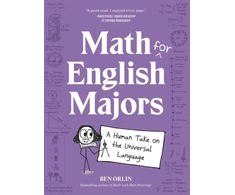 KNYGA Ben Orlin Math for English Majors