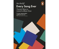 KNYGA Ben Ratliff Every Song Ever