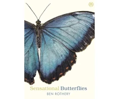 KNYGA Ben Rothery Sensational Butterflies