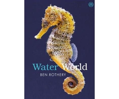 KNYGA Ben Rothery Vanduo World