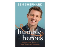 KNYGA Ben Shephard Humble Heroes