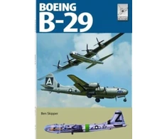 KNYGA Ben Skipper Flight Craft 29: Boeing B-29 Superfortress