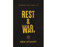 KNYGA Ben Stuart Rest and War