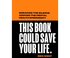 KNYGA Ben West This Book Could Save Your Life