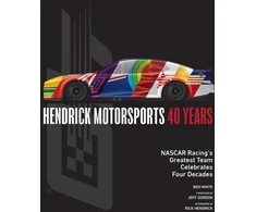 KNYGA Ben White Hendrick Motorsports 40 Years