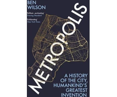 KNYGA Ben Wilson Metropolis