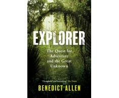 KNYGA Benedict Allen Explorer
