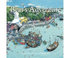KNYGA Benedict Blathwayt Bear's Adventure