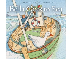 KNYGA Benedict Blathwayt Bella Goes to Sea